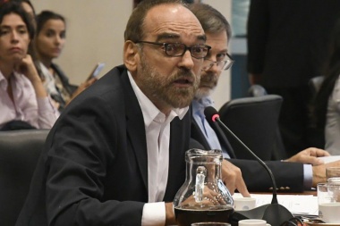 Fernando Iglesias sobre Pichetto: "No me puse contento con su designación''