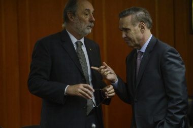 Tonelli avaló la continuidad de Pichetto en el Consejo de la Magistratura