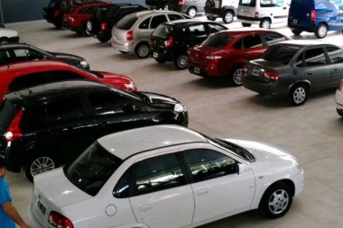 La venta de autos usados cayó en junio 7,3% en el interanual