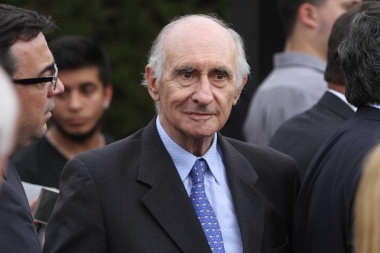 Falleció el ex presidente Fernando de la Rúa
