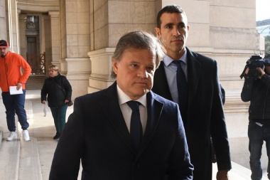 El abogado de la familia Pérez Volpin ratificó que tras el juicio irán contra La Trinidad