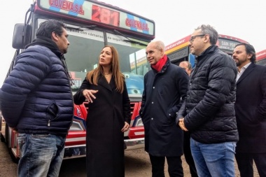 Vidal y Rodríguez Larreta destacaron sus gestiones en materia de seguridad