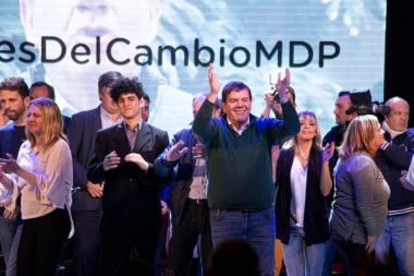 Guillermo Montenegro llamó a "defender el cambio que iniciaron Macri y Vidal"