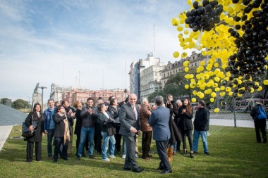 Espert dijo que "el verdadero voto útil es por nosotros"