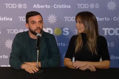 Leo Grosso: "Los bonaerenses querían un gobierno que los defienda"