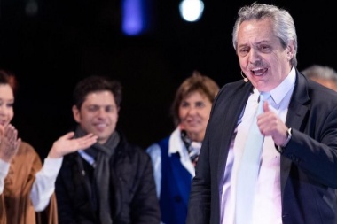 Amplio triunfo de Alberto Fernández sobre Macri