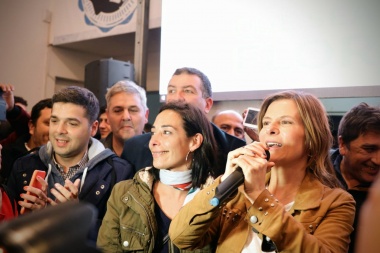 Saintout se impuso en la interna del Frente de Todos en La Plata y será candidata a intendenta