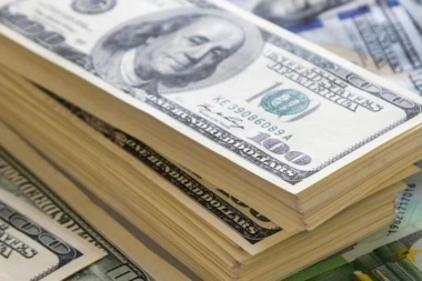 El dólar volvió a subir más de un peso en sólo un día