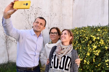 Bucca afirmó que Vidal dispone de recursos para declarar la Emergencia Alimentaria
