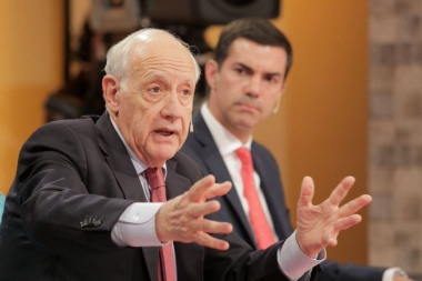 Lavagna apoyó las medidas económicas para “contener” el dólar