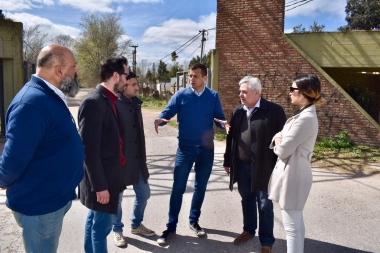 Desde Azul y Tandil, Bali Bucca reclama por la Emergencia Alimentaria
