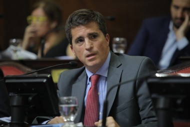 Juan Pablo Allan: “Saintout es lo menos moderado del espacio kirchnerista”