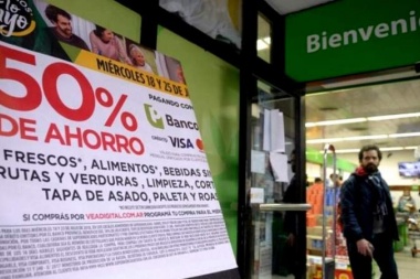 Se viene otro supermiércoles del Banco Provincia