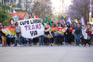 Aprueban cupo laboral en programa de inclusión trans en Bahía Blanca