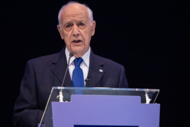 Roberto Lavagna: "Detrás de los gritos, está el fracaso de dos modelos"