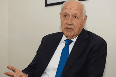 Roberto Lavagna: "Voy a ser presidente o nada"