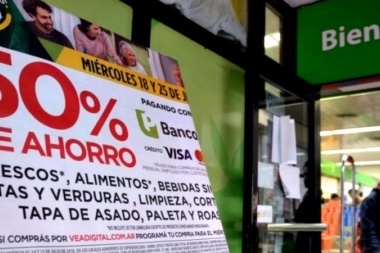 Adelantan los Supermiércoles del Banco Provincia para antes de las elecciones