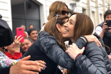 Vidal: "Queremos ser el gobierno del trabajo"