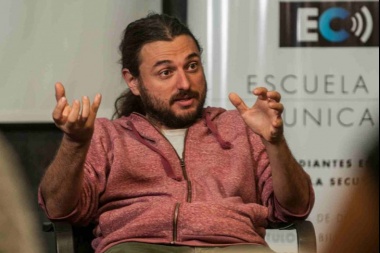 Grabois dijo que se sintió amenazado por Espert en el debate