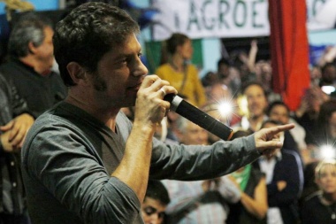 Kicillof designó a su equipo para coordinar la transición