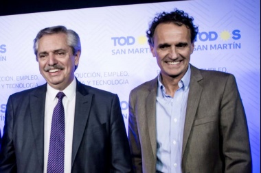 Katopodis planteó que está dispuesto a integrar el gabinete de Alberto Fernández