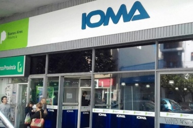 Se agudiza el conflicto entre IOMA y los médicos platenses