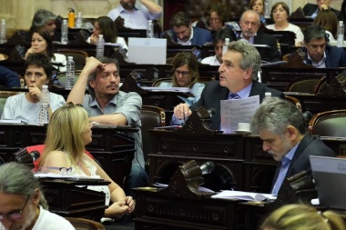 Aprobaron  un proyecto para reequipar a las Fuerzas Armadas