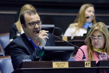 Interna en Cambiemos: Daletto aseguró que Vidal “lo detesta” a Emilio Monzó