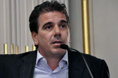 Ritondo lamentó que tres diputados abandonaron el bloque Cambiemos