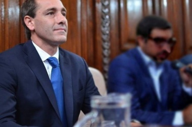Garro asume el lunes su segundo mandato como Intendente de La Plata