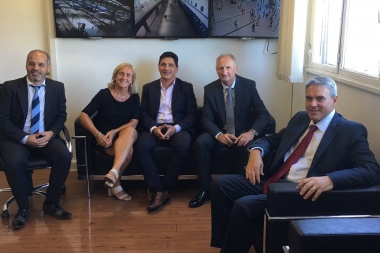 Un dirigente local del massismo es el nuevo presidente de Trenes Argentinos
