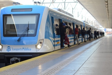 Cayó casi un 15% el empleo ferroviario en los últimos cuatro años