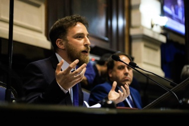 Otermín sobre la Coparticipación: “Macri y Larreta se apropiaron de recursos de todos los argentinos”