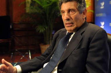 Carlos "Chacho" Álvarez será el embajador argentino en Perú