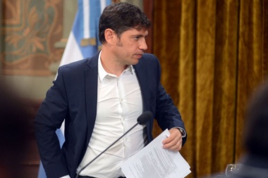 Axel Kicillof desplazó a Jorge Macri y nombró a sus directores en el Grupo Provincia