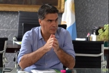 Capitanich reiteró su deseo de presidir el PJ