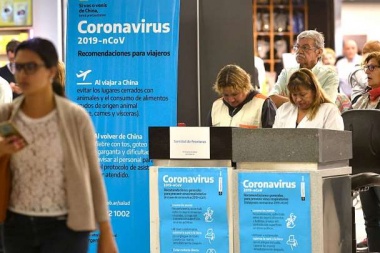 China donará 2.500 kits de reactivos químicos para detectar coronavirus en tres horas