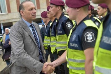 Berni cruzó a Zaffaroni por la liberación de presos