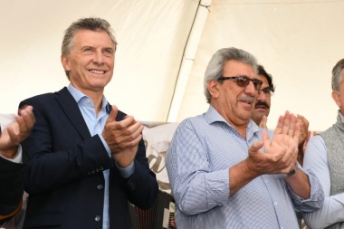 Gustavo Arreseygor: “El Gobernador está confundido, UATRE nunca defendió a los trabajadores”