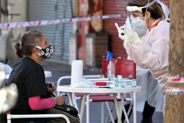 Coronavirus en la Argentina: ya son 419 las víctimas fatales