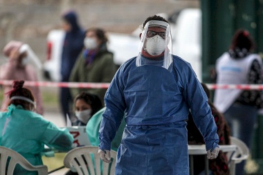 Con 6 nuevos fallecimientos, ascienden a 439 los muertos por coronavirus