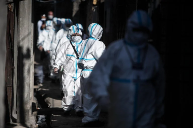 Daniel Gollán: “Buscamos cortar la cadena de contagio y evitar que entre y salga gente para que se propague el virus”