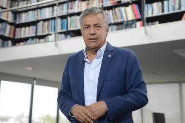 Cornejo criticó a Alberto Fernández por extender la cuarentena