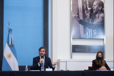 Santiago Cafiero: “El compromiso de Argentina con la Agenda 2030 es una política de Estado que está por encima de los gobiernos de turno”
