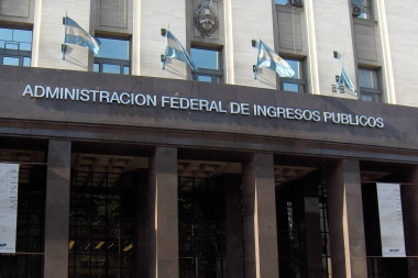 La AFIP extiende hasta el 16 de agosto la feria fiscal