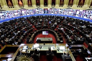 Diputados aprobó un proyecto para ayudar a los jardines maternales