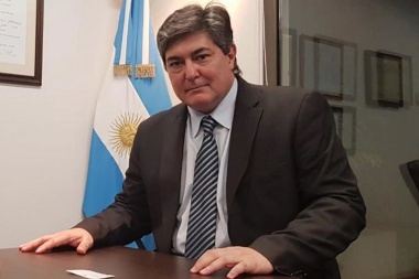 Renunció el secretario de Energía, Sergio Lanziani