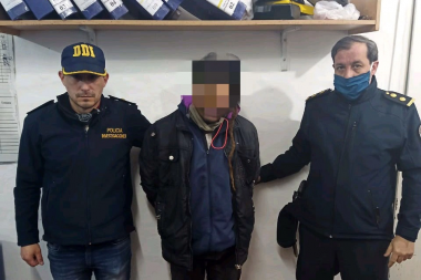 Detuvieron al sospechoso del femicidio de Ludmila Pretti