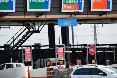 Es obligatorio abonar con TelePase en las autopistas de CABA