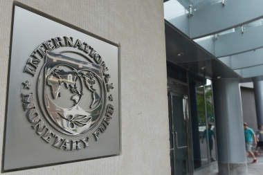 El 6 de octubre llega una comitiva del FMI